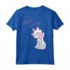 HapTiger Aristocats Marie I'm A Lady Portrait Maglietta - Officially Licensed Disney Apparel for Fans - Buy Online Now