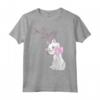 HapTiger Aristocats Marie I'm A Lady Portrait Maglietta - Officially Licensed Disney Apparel for Fans - Buy Online Now