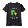 I'm Gonna Be A Big Cousin Baby Announcement T-Shirt - Cute Dinosaurs Gift for Cousin - Perfect for Christmas or Special Events!