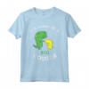 I'm Gonna Be A Big Cousin Baby Announcement T-Shirt - Cute Dinosaurs Gift for Cousin - Perfect for Christmas or Special Events!