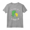 I'm Gonna Be A Big Cousin Baby Announcement T-Shirt - Cute Dinosaurs Gift for Cousin - Perfect for Christmas or Special Events!