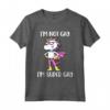 Non sono gay, sono super gay - T-shirt LGBTQ Moda per Avvocati e Sostenitori - Acquista Online