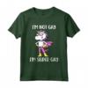 Non sono gay, sono super gay - T-shirt LGBTQ Moda per Avvocati e Sostenitori - Acquista Online