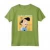 HapTiger Pinocchio I'll Do It Tomorrow V2 Maglietta - Officially Licensed Apparel - Unique Pinocchio T-Shirt