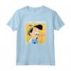 HapTiger Pinocchio I'll Do It Tomorrow V2 Maglietta - Officially Licensed Apparel - Unique Pinocchio T-Shirt
