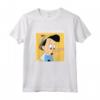 HapTiger Pinocchio I'll Do It Tomorrow V2 Maglietta - Officially Licensed Apparel - Unique Pinocchio T-Shirt