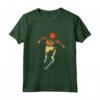 Bambino Ragazzi Regali Bambini - Skateboard Maglietta per Piccoli Skateboarder - Regalo Perfetto per Natale o Compleanno