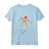 Bambino Ragazzi Regali Bambini - Skateboard Maglietta per Piccoli Skateboarder - Regalo Perfetto per Natale o Compleanno