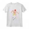 Bambino Ragazzi Regali Bambini - Skateboard Maglietta per Piccoli Skateboarder - Regalo Perfetto per Natale o Compleanno