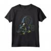 HapTiger Homer Simpson Robot Maglietta - Official Merchandise - Funny Tee for Men, Women, Boys, and Girls