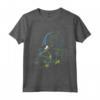 HapTiger Homer Simpson Robot Maglietta - Official Merchandise - Funny Tee for Men, Women, Boys, and Girls
