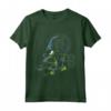 HapTiger Homer Simpson Robot Maglietta - Official Merchandise - Funny Tee for Men, Women, Boys, and Girls