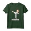 Carino Karate Ragazza Maglietta - Camicia Kyokushin e Ryukyu - Regalo Unico per Praticanti di Karate