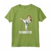 Carino Karate Ragazza Maglietta - Camicia Kyokushin e Ryukyu - Regalo Unico per Praticanti di Karate