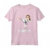 Carino Karate Ragazza Maglietta - Camicia Kyokushin e Ryukyu - Regalo Unico per Praticanti di Karate