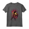 HapTiger Carnage Cletus Kasady Maglietta - Officially Licensed Marvel Apparel - Unleash the Carnage with 15MARV926WC