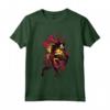 HapTiger Carnage Cletus Kasady Maglietta - Officially Licensed Marvel Apparel - Unleash the Carnage with 15MARV926WC