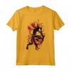 HapTiger Carnage Cletus Kasady Maglietta - Officially Licensed Marvel Apparel - Unleash the Carnage with 15MARV926WC