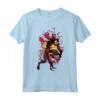 HapTiger Carnage Cletus Kasady Maglietta - Officially Licensed Marvel Apparel - Unleash the Carnage with 15MARV926WC