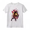 HapTiger Carnage Cletus Kasady Maglietta - Officially Licensed Marvel Apparel - Unleash the Carnage with 15MARV926WC