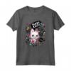 Gabby's Dollhouse Pandy Paws Pandy-Rrific Doodles Maglietta - Official Licensed Apparel for Kids - 20NVGD00016A-001