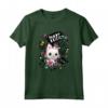 Gabby's Dollhouse Pandy Paws Pandy-Rrific Doodles Maglietta - Official Licensed Apparel for Kids - 20NVGD00016A-001