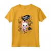 Gabby's Dollhouse Pandy Paws Pandy-Rrific Doodles Maglietta - Official Licensed Apparel for Kids - 20NVGD00016A-001