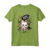 Gabby's Dollhouse Pandy Paws Pandy-Rrific Doodles Maglietta - Official Licensed Apparel for Kids - 20NVGD00016A-001