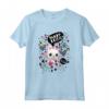 Gabby's Dollhouse Pandy Paws Pandy-Rrific Doodles Maglietta - Official Licensed Apparel for Kids - 20NVGD00016A-001