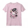 Gabby's Dollhouse Pandy Paws Pandy-Rrific Doodles Maglietta - Official Licensed Apparel for Kids - 20NVGD00016A-001