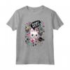 Gabby's Dollhouse Pandy Paws Pandy-Rrific Doodles Maglietta - Official Licensed Apparel for Kids - 20NVGD00016A-001