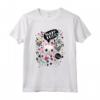 Gabby's Dollhouse Pandy Paws Pandy-Rrific Doodles Maglietta - Official Licensed Apparel for Kids - 20NVGD00016A-001