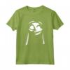 HapTiger The Nightmare Before Christmas Sally Big Face Maglietta - Officially Licensed Apparel - Simply Meant to Be