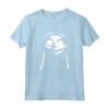 HapTiger The Nightmare Before Christmas Sally Big Face Maglietta - Officially Licensed Apparel - Simply Meant to Be