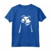 HapTiger The Nightmare Before Christmas Sally Big Face Maglietta - Officially Licensed Apparel - Simply Meant to Be