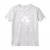 HapTiger The Nightmare Before Christmas Sally Big Face Maglietta - Officially Licensed Apparel - Simply Meant to Be