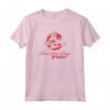 HapTiger 4 Surfer Boy Pizza Employee Front Back Maglietta - Official Stranger Things Apparel for Men, Women, Boys, and Girls - Hawkins Pizza Employee Shirt