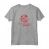 HapTiger 4 Surfer Boy Pizza Employee Front Back Maglietta - Official Stranger Things Apparel for Men, Women, Boys, and Girls - Hawkins Pizza Employee Shirt
