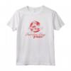 HapTiger 4 Surfer Boy Pizza Employee Front Back Maglietta - Official Stranger Things Apparel for Men, Women, Boys, and Girls - Hawkins Pizza Employee Shirt