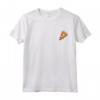 Pizzeria - Pizza Lover Logo per Maglietta - Delizioso e Colorato - Ideale per Uomini, Donne e Bambini