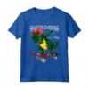 Santa Cruz - Skateboard con scritta