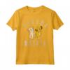 HapTiger Lion King Simba Nala Hakuna Matata Maglietta - Officially Licensed Apparel for Disney Fans