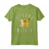 HapTiger Lion King Simba Nala Hakuna Matata Maglietta - Officially Licensed Apparel for Disney Fans