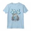 HapTiger Venture Maglietta - Official Merchandise for Men, Women, Boys, Girls, Adults, and Kids