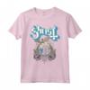 HapTiger Venture Maglietta - Official Merchandise for Men, Women, Boys, Girls, Adults, and Kids