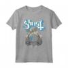 HapTiger Venture Maglietta - Official Merchandise for Men, Women, Boys, Girls, Adults, and Kids