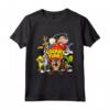 Looney Toons - T-shirt con Personaggio | Maglietta dei Looney Tunes - Collezione Esclusiva