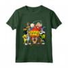 Looney Toons - T-shirt con Personaggio | Maglietta dei Looney Tunes - Collezione Esclusiva