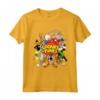 Looney Toons - T-shirt con Personaggio | Maglietta dei Looney Tunes - Collezione Esclusiva