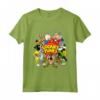 Looney Toons - T-shirt con Personaggio | Maglietta dei Looney Tunes - Collezione Esclusiva